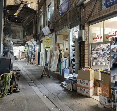 بازار سید ولی