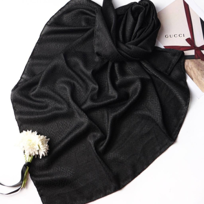 روسری پانو پک مشکی