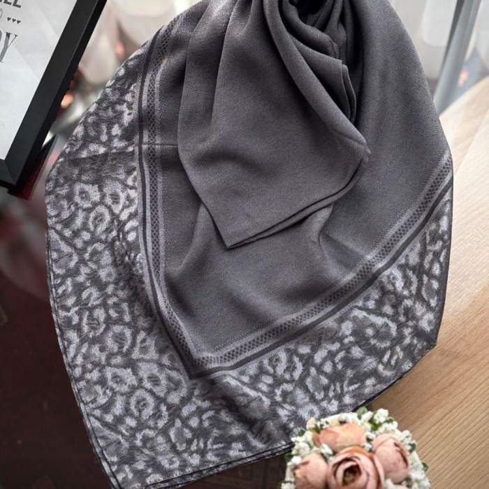 روسری فلوش ترک 🧕✨