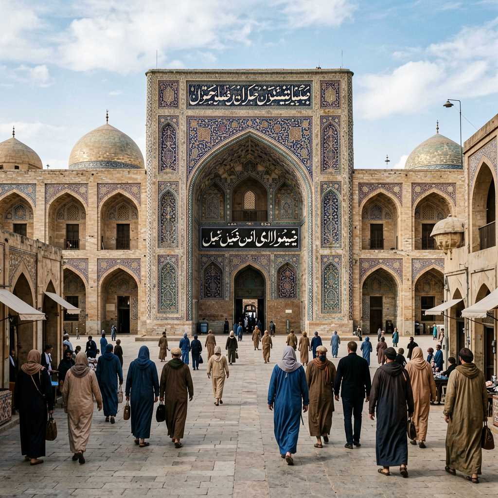 پنهان تاریخ: داستان‌های ناگفته از زیرزمین‌های بازار بزرگ تهران
