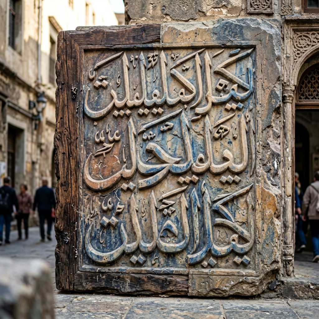 بازار بزرگ تهران: گنجینه‌های پنهان در چوب و سنگ؛ حکاکی‌های معرق‌کاران و سنگ‌نگاران گمنام