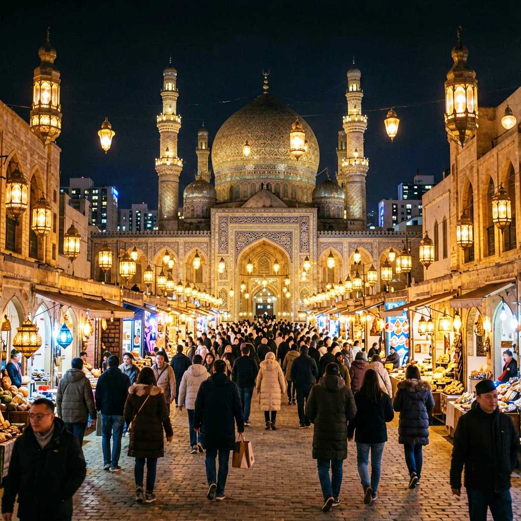 چراغ‌های بازار بزرگ تهران: از فانوس‌های نفتی تا چراغ‌های ال‌ای‌دی، روایت روشنایی در دل تاریخ
