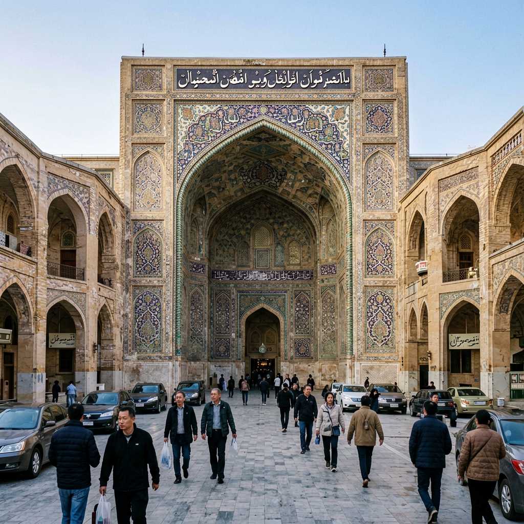 بازار بزرگ تهران: معجون طعم‌ها – روایت آشپزان، فضاها و داستان‌های پنهان غذاهای سنتی و محلی