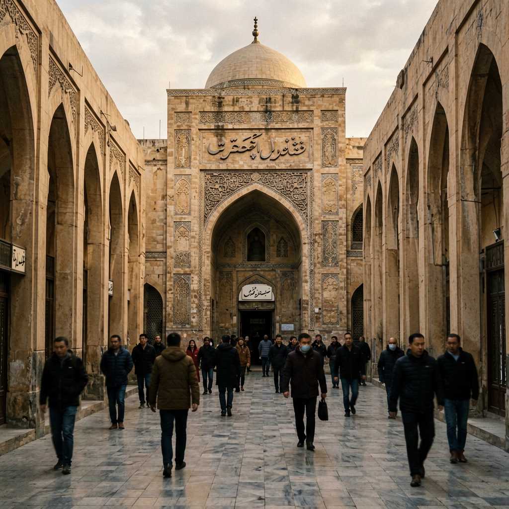 بازار بزرگ تهران: روایت داستان‌های عاشقانه و پنهان از دل کوچه‌پس‌کوچه‌ها