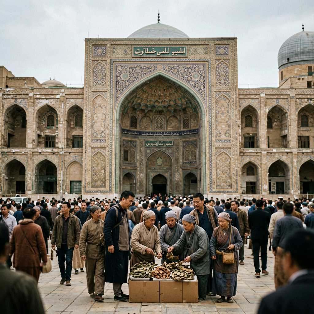 بازار بزرگ تهران: صدای بی‌صدایان – روایت معلمان، شاگردان و کودکان کار در پسِ دیوارهای بازار