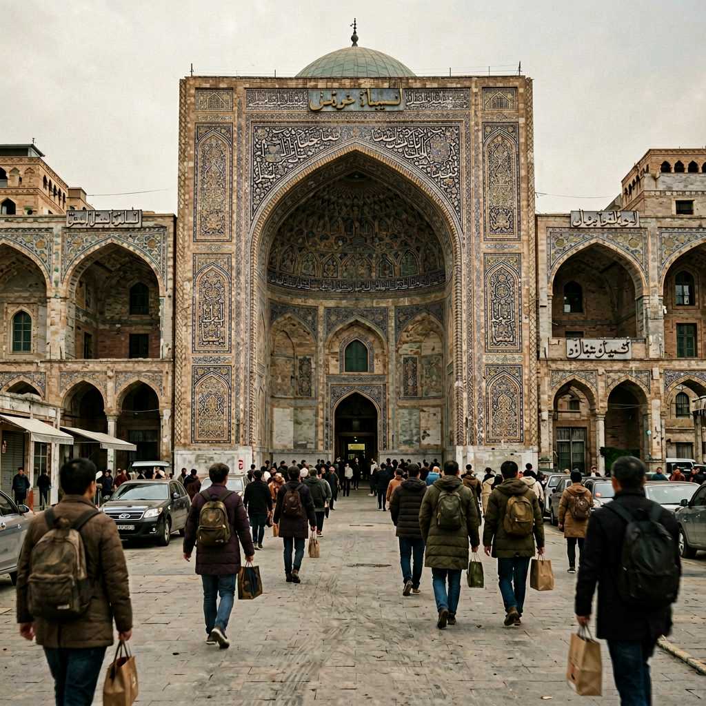 بازار بزرگ تهران: پرده‌برداری از رازهای تجارت پنهان – داستان کالاهای ممنوعه و قاچاق‌های تاریخی در دل بازار
