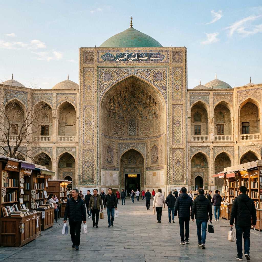 بازار بزرگ تهران: گهواره تحولات فرهنگی و اقتصادی از کتابفروشی‌های قدیم تا رسانه‌های انقلابی
