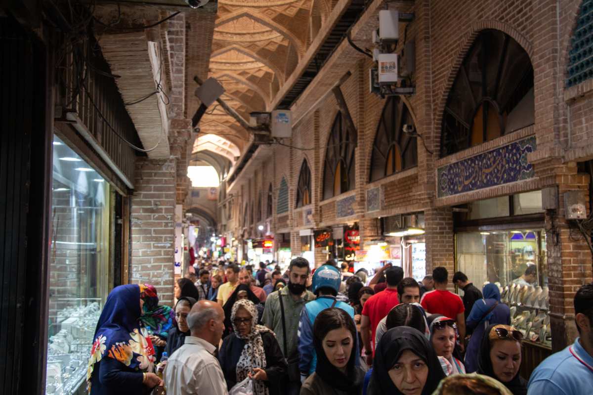 بازار بزرگ تهران؛ قلب تپنده تجارت ایران